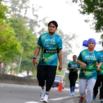 Runner Photo 8643456