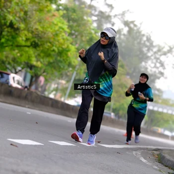 Runner Photo 8643488