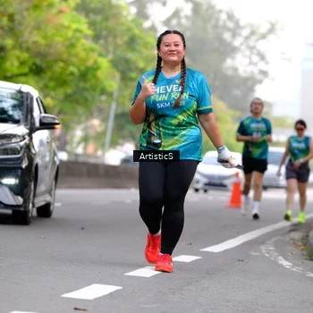 Runner Photo 8643587