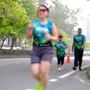 Runner Photo 8643597