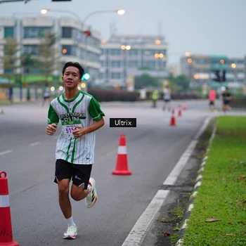 Runner Photo 8643620