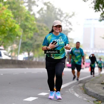 Runner Photo 8643628