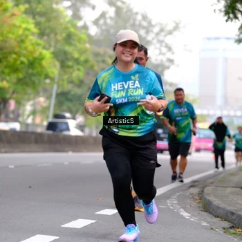 Runner Photo 8643639