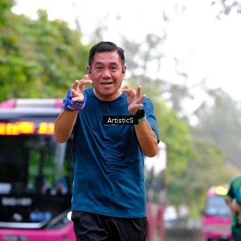 Runner Photo 8643644