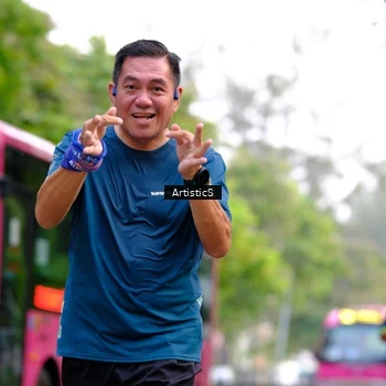 Runner Photo 8643649