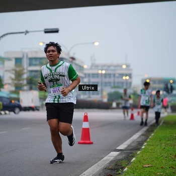 Runner Photo 8643658
