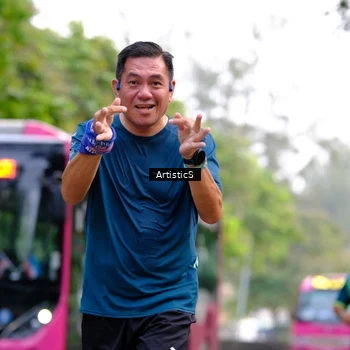 Runner Photo 8643659