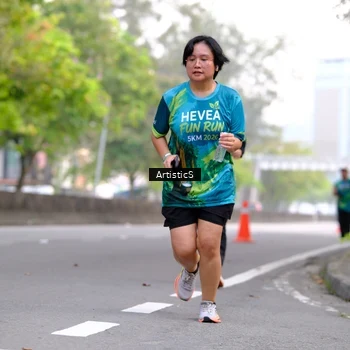 Runner Photo 8643670