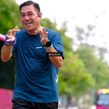 Runner Photo 8643676