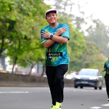 Runner Photo 8643701