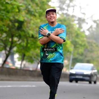 Runner Photo 8643711