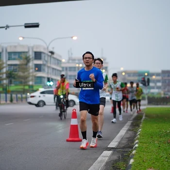 Runner Photo 8643779
