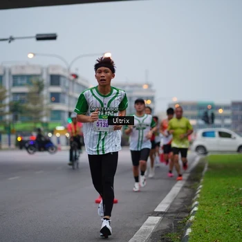 Runner Photo 8643789