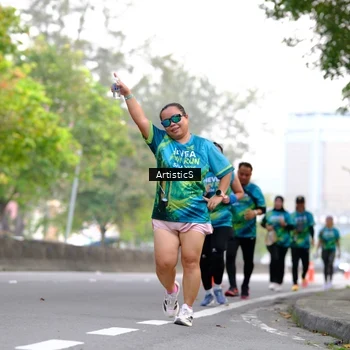 Runner Photo 8643793