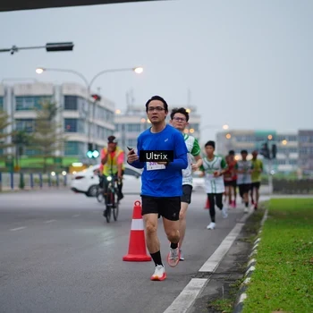Runner Photo 8643820