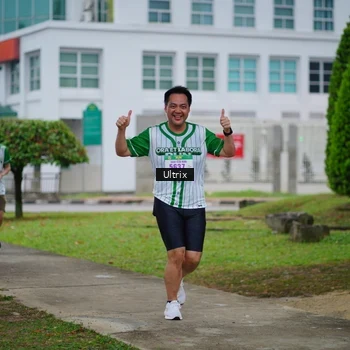 Runner Photo 8643857
