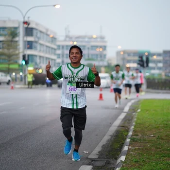 Runner Photo 8643862