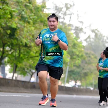 Runner Photo 8643900