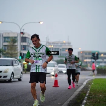 Runner Photo 8643924