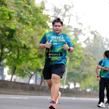 Runner Photo 8643925