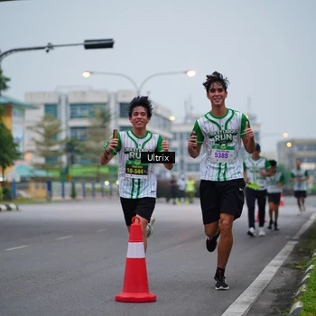 Runner Photo 8643950