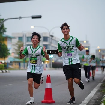 Runner Photo 8643963