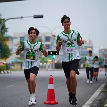 Runner Photo 8643964