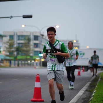 Runner Photo 8643969