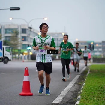 Runner Photo 8643970
