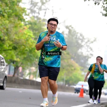 Runner Photo 8643987