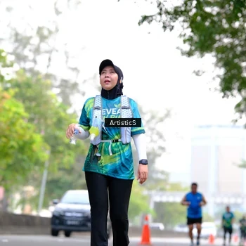 Runner Photo 8644017