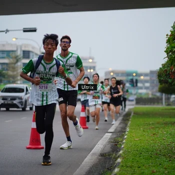 Runner Photo 8644058