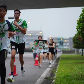 Runner Photo 8644059