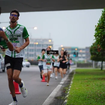 Runner Photo 8644068