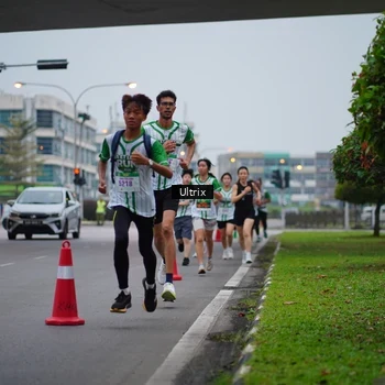 Runner Photo 8644077