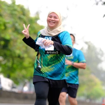 Runner Photo 8644080
