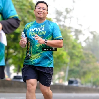 Runner Photo 8644090