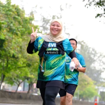 Runner Photo 8644100