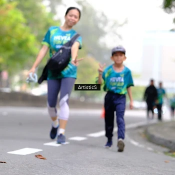 Runner Photo 8644104