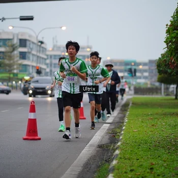 Runner Photo 8644105