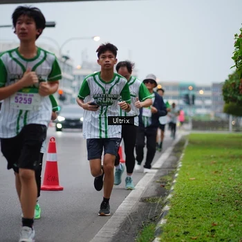 Runner Photo 8644123