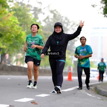Runner Photo 8644124