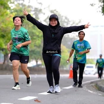 Runner Photo 8644139