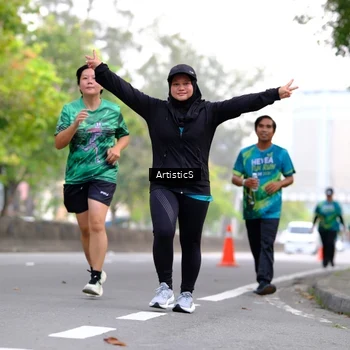 Runner Photo 8644140