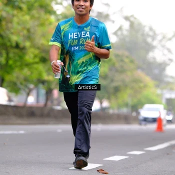 Runner Photo 8644162