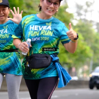 Runner Photo 8644203