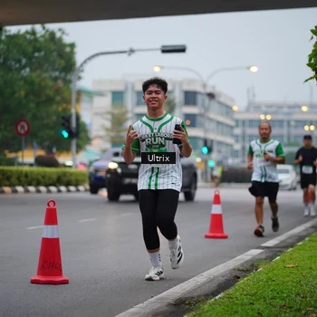 Runner Photo 8644220