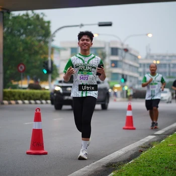 Runner Photo 8644225