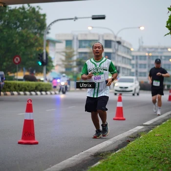 Runner Photo 8644233