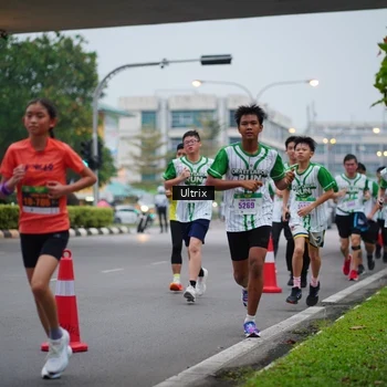 Runner Photo 8644259